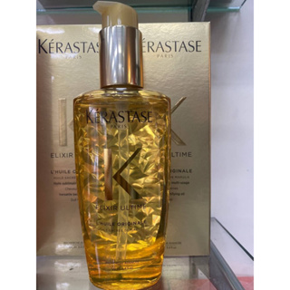 Kérastase Elixir Ultime L’Huile Originale Hair Oil 100ml.