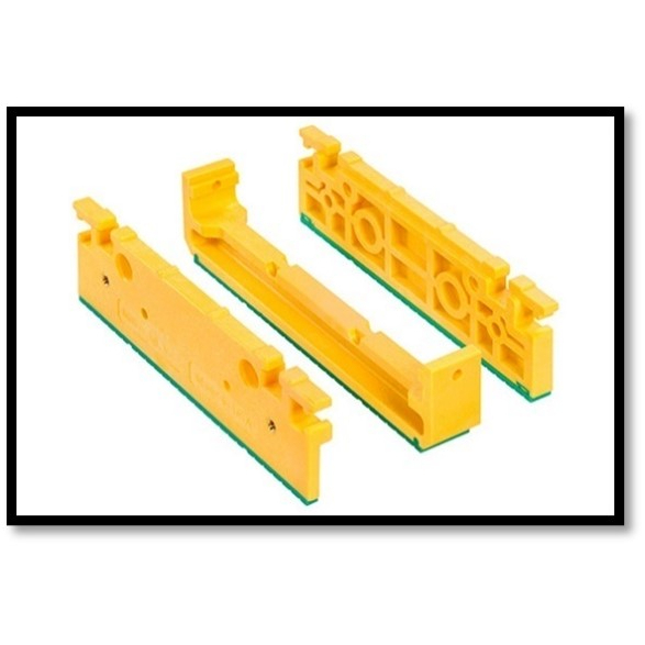 MICROJIG GRR-Ripper Yellow Replacement 3-Legs - ขาอะไหล่ชุด 3 ขนาด ...