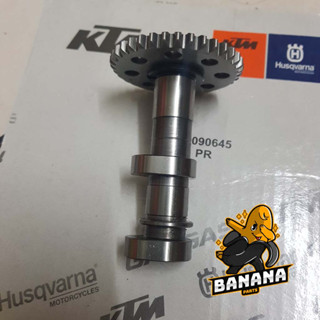 แคมไอดีKTM แคมฝั่งไอดี แท้ KTM Camshaft intake KTM DUKE390 RC390