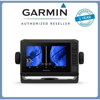 Garmin ECHOMAP UHD2 62sv เมนูไทย+GT54UHD-TM แถมฟรี แผนที่ทะเล Bluechart g3
