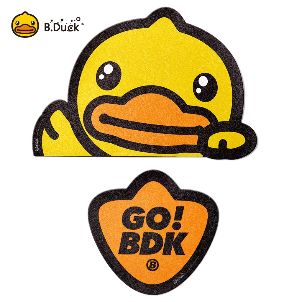 b-duck-แผ่นรองจาน-ที่รองจาน-ผ้ารองจานชุด-แผ่นยางกันความร้อน