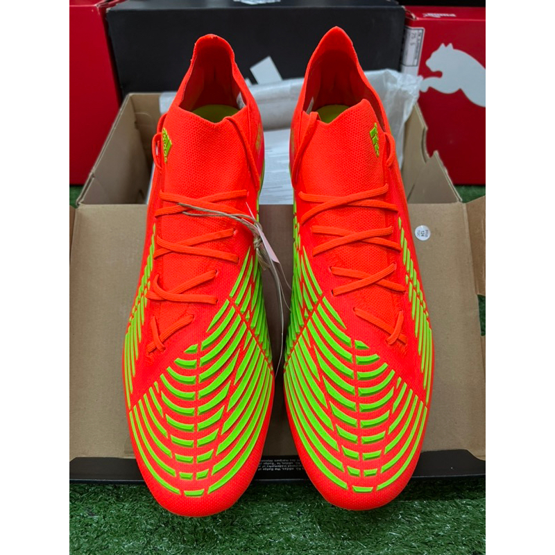 สตั๊ด-รองเท้าฟุตบอล-adidas-predator-edge-1-l-fg-ตัวท๊อป-ไซส์-43