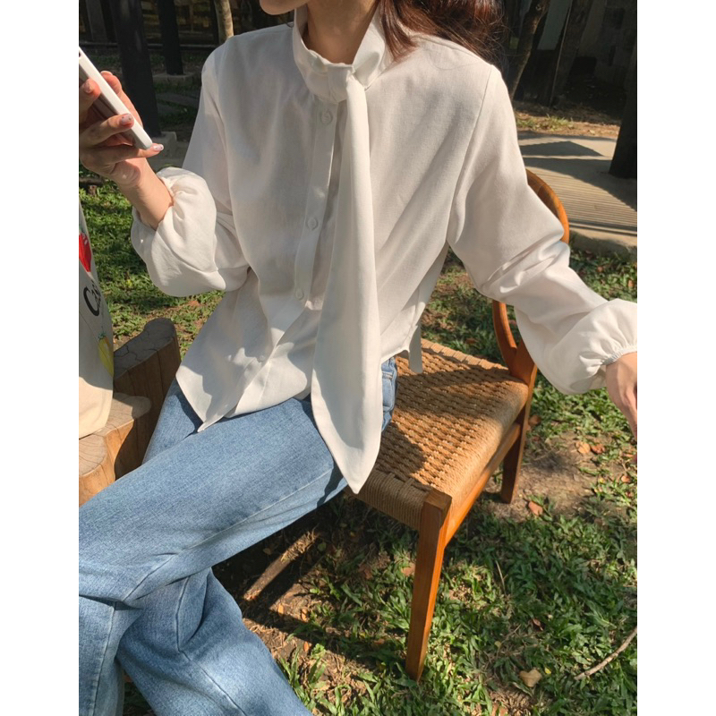 charlotte irony | Amelie Blouse