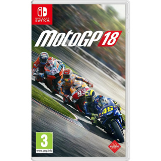 Nintendo Switch™ NSW MotoGP 18 (By ClaSsIC GaME)