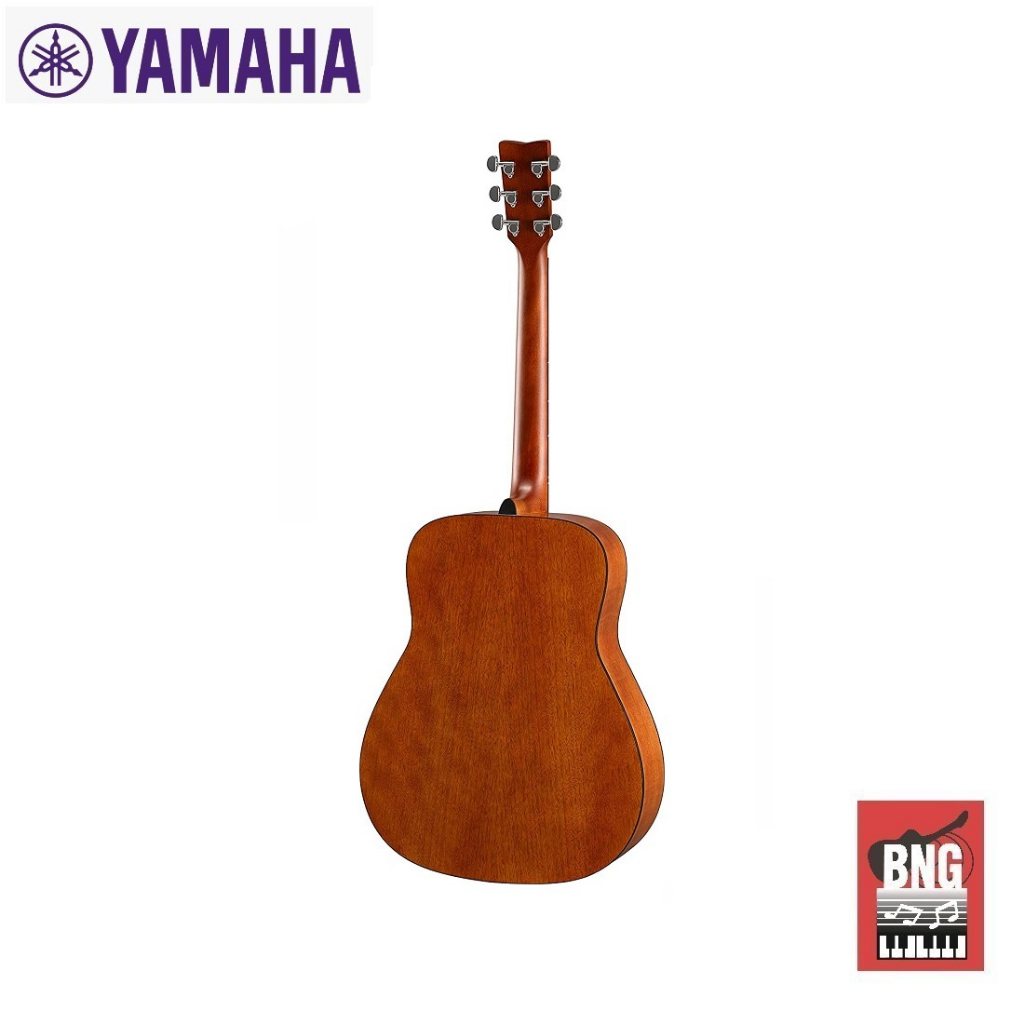 yamaha-fg800-กีต้าร์โปร่ง-acoustic-guitar-แถมกระเป๋ายามาฮ่า