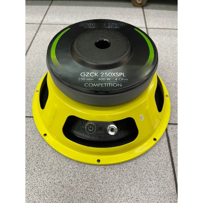 ลำโพงเสียงกลาง-ground-zero10นิ้ว-gzck-250xspl-250-mm-10-spl-midwoofer