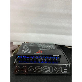 2250บาท​ ปรี​7​แบนด์​ MASSIVE​