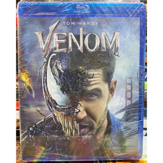 VENOM : (Blu-ray+Figure) มือ1 เสียงไทย/ซับไทย