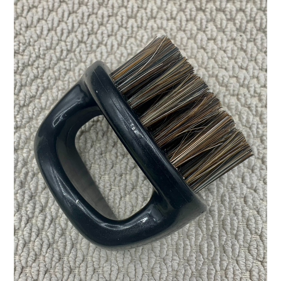 Beard Brush, Natural Horse Hair Shopee Thailand