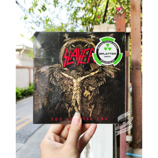 Slayer – You Against You (Splatter Vinyl)