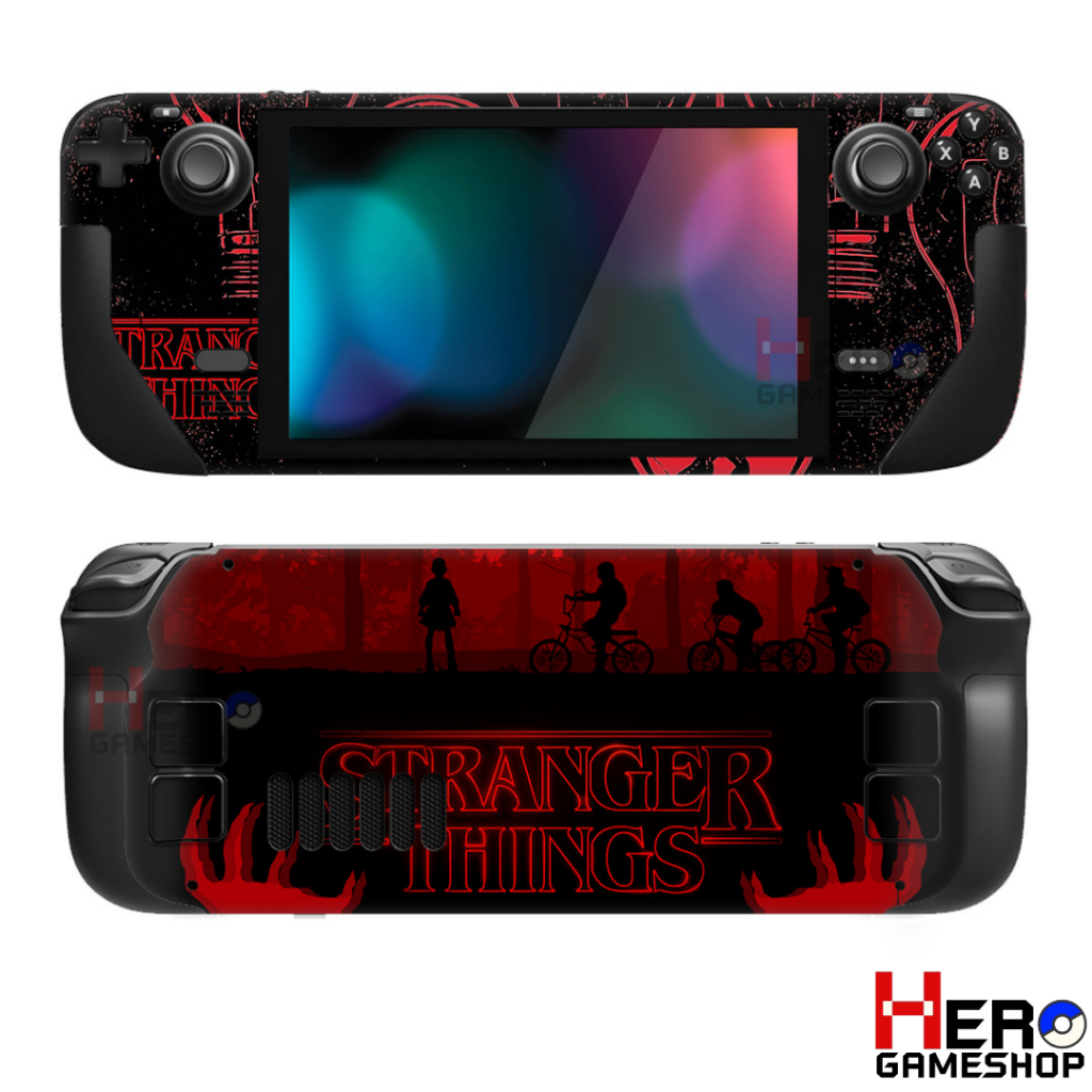 Sticker Steam Deck สติ๊กเกอร์ ไม่ทิ้งคราบกาว ติดไม่ยาก สวยคม | Shopee ...
