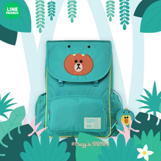 เป้ไดโน่ เป้พิกจี้ Line Friends