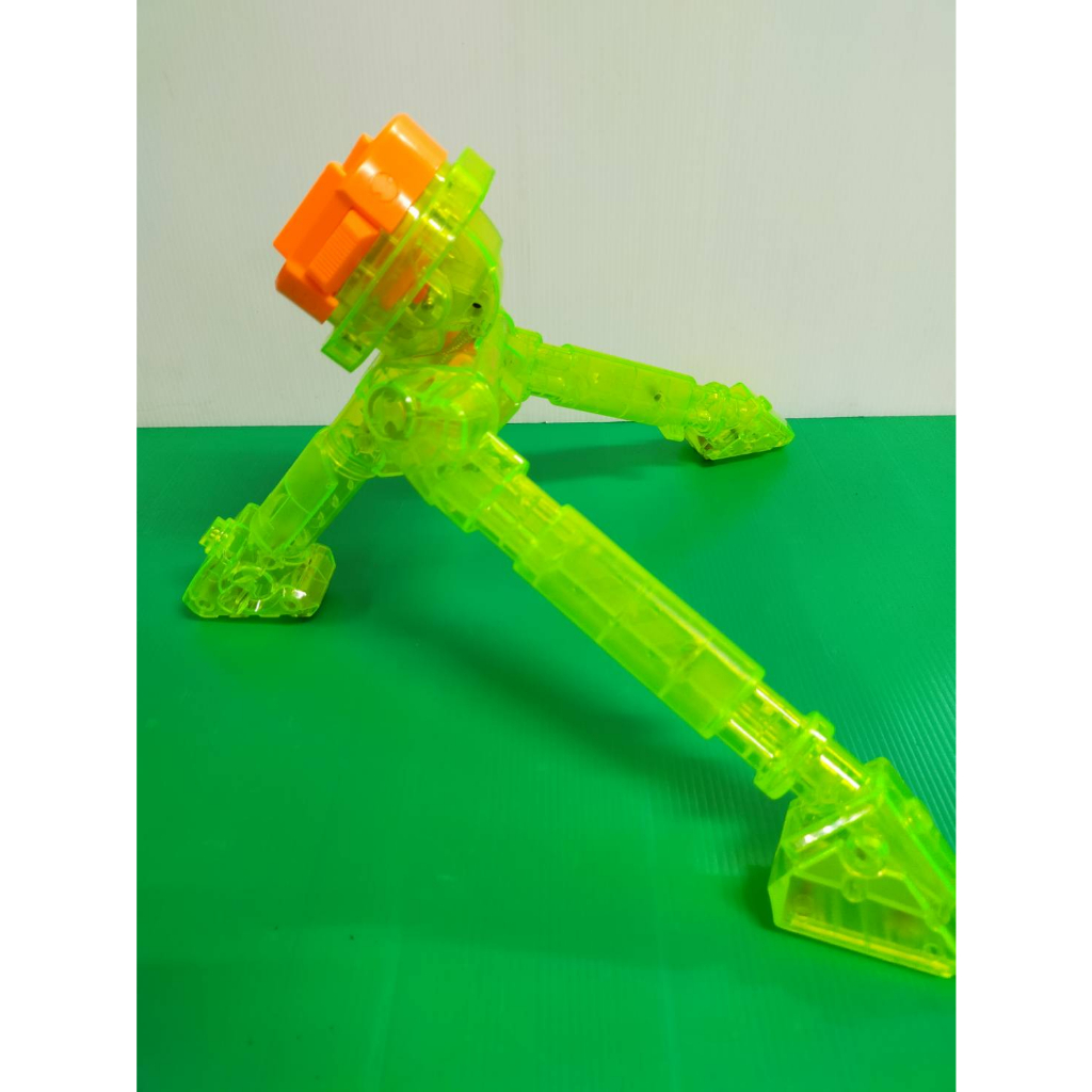 Nerfขาตั้งยิงปืนเนิฟ Nerf Sonic Green Vulcan EBF-25 สีเขียว