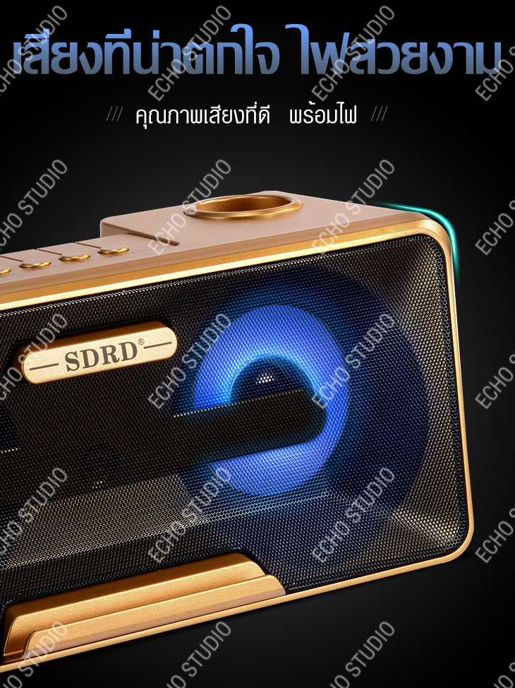 sd301-คาราโอเกะ-ลำโพงบลูทูธ-ไมโครโฟนพร้อมลำโพง-ไมค์พร้อมลำโพง-ไมค์คาราโอเกะ-ลำโพงคาราโอเกะ-ลำโพง-ลำโพงพร้อมไมค์