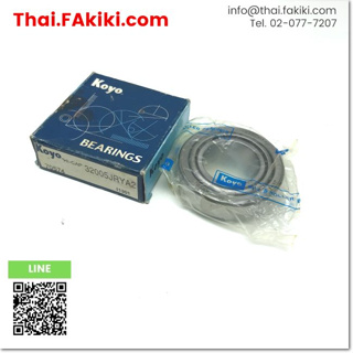 พร้อมส่ง,(A)Unused, 32005JRYA2 BEARING ,ตลับลูกปืน สเปค 55x20 ,KOYO (66-006-084)