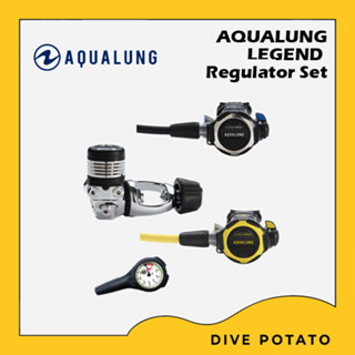 Regulator Aqualung LEGEND Set