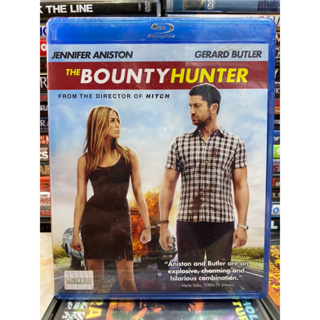 Blu-ray มือ1: THE BOUNTY HUNTER. จับแฟนสาวสุดจี๊ดมาเข้าปิ้ง