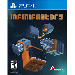 PlayStation4™ Infinifactory (By ClaSsIC GaME)