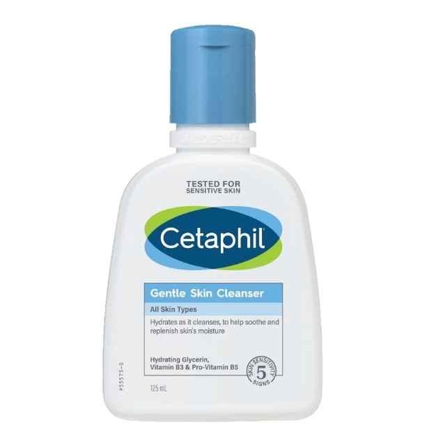 เซ็ตสุดคุ้ม-ของแท้-cetaphil-gentle-skin-cleanser-125ml