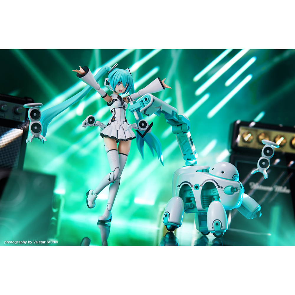 KOTOBUKIYA FRAME ARMS GIRL FRAME MUSIC GIRL HATSUNE MIKU [MARUTTOYS Ver ...
