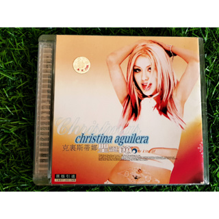 CD เพลงสากล Christina Aguilera Thermals my kind of