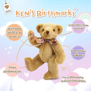 Aroma Teddy &amp; Teddy Gifts : ตุ๊กตาหมีขนาด 8-12"