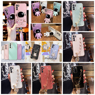 case oppo reno6z (5G) เคส ออปโป้ reno 6z 5G มีรูหูฟัง3.5