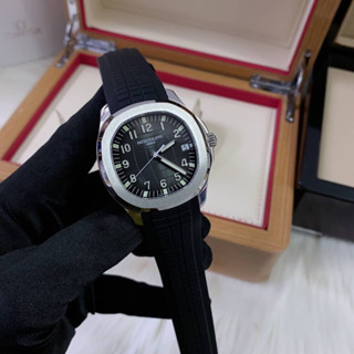 นาฬิกา Patek Philippe Aquanaut  super top Swiss 1-1 โรงงาน 3k ใส่สลับแท้ได้เลยครับ