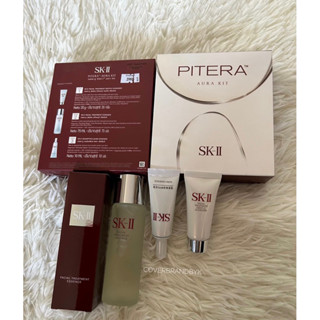 SK-II Pitera Aura Kit Set 3 ชิ้น