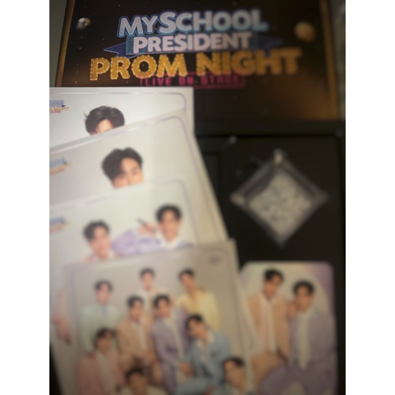 ミュージック My School President Prom Night Boxset GMMTV