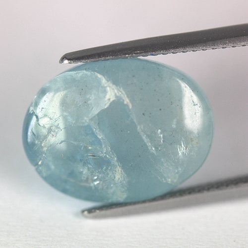 พลอยอะความารีน-aquamarine-นน12-18กะรัต