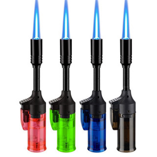 Butane Torch Flexible Torch lighter , Jet lighter, Windproof lighter.