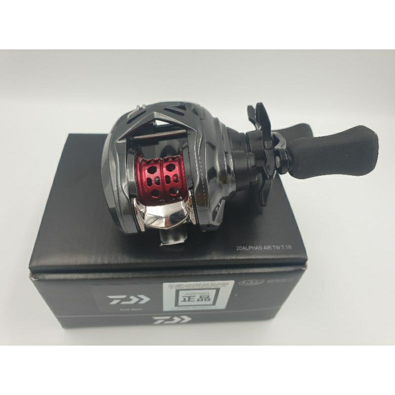 รอก-daiwa-alphas-air-tw-2020-ของใหม่-พร้อมบัตรรับประกับจาก-daiwa-thailand