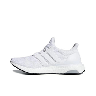 adidas RUNNING Ultraboost 4.0 DNA Shoes ผู้หญิง สีขาว