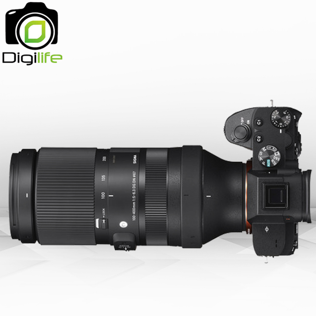 sigma-lens-100-400-mm-f5-6-3-dg-dn-os-contemporary-for-sony-e-fe-รับประกันร้าน-digilife-thailand-1ปี