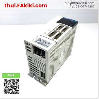 JUNKพร้อมส่ง,Junk, MR-J2S-40A Servo Amplifier ,ชุดควบคุมการขับเคลื่อนเซอร์โว สเปค AC200V 0.4kW ,MITSUBISHI (66-006-738)