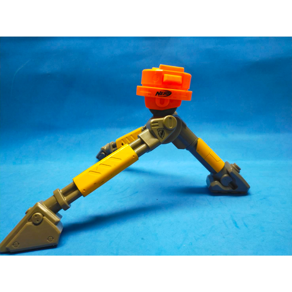 Nerfขาตั้งยิงปืนเนิฟ Nerf Sonic Green Vulcan EBF-25 สีเขียว
