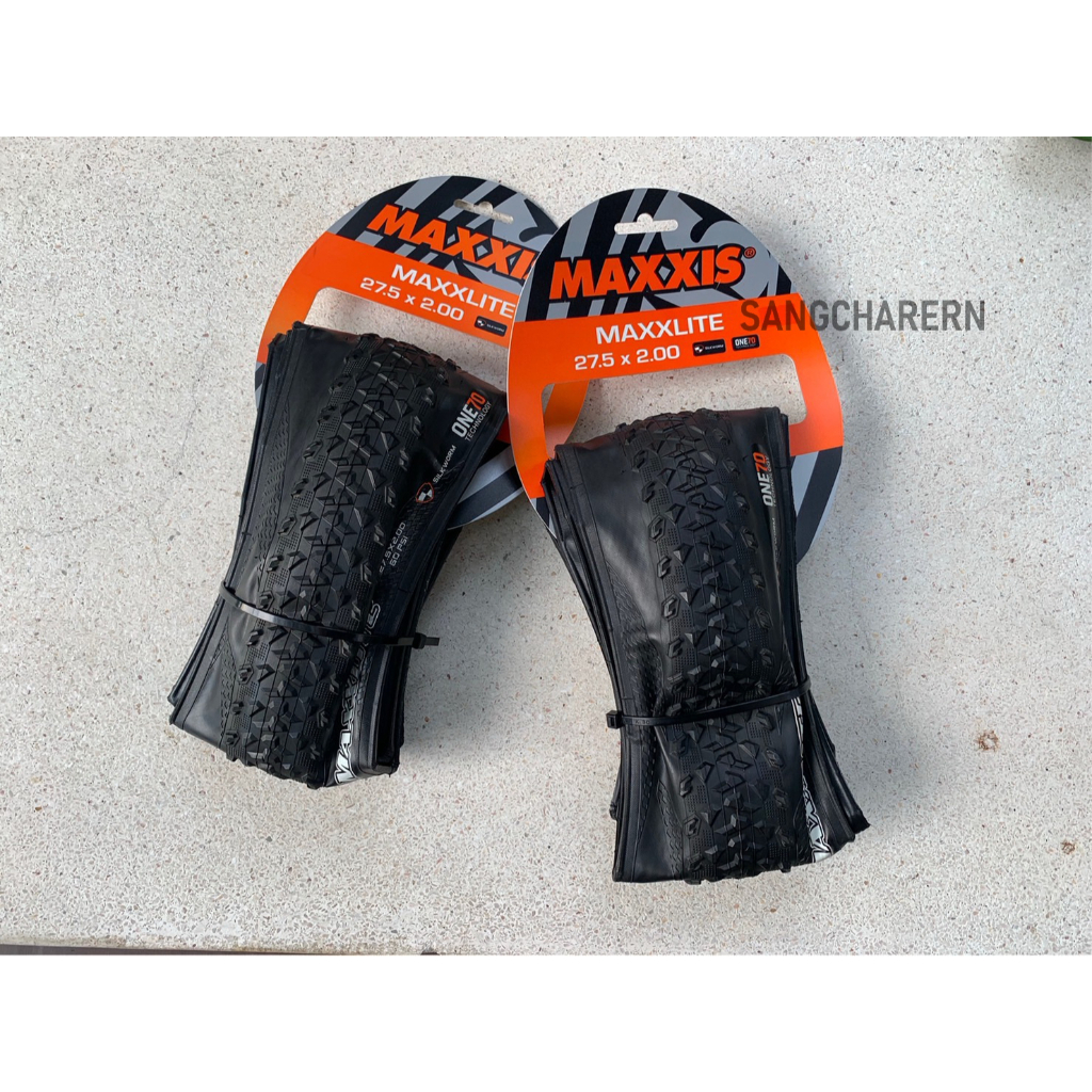 MAXXIS MAXXLITE 27.5x2.00 Shopee Thailand