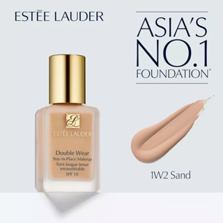 สินค้า Estee Lauder Double Wear Stay-In-Place Makeup SPF10 PA++ 30ml estee รองพื้นชนิดน้ำ รองพื้น