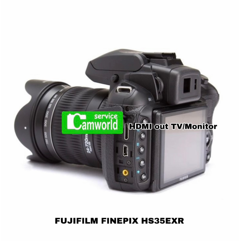 fujifilm-finepix-hs35exr-camera-dslr-like-16mp-สุดยอดกล้อง-super-zoom-30x-full-hd-ซูมไกล-used-มือสองคุณภาพดี-มีประกัน