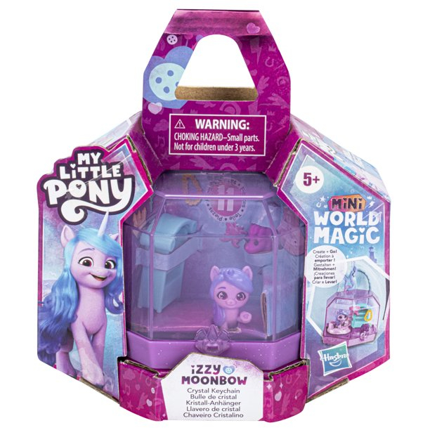 โพนี่การแสดงร้องเพลงmy-little-pony-mini-world-magic-crystal-keychain-ราคา-590-บาท