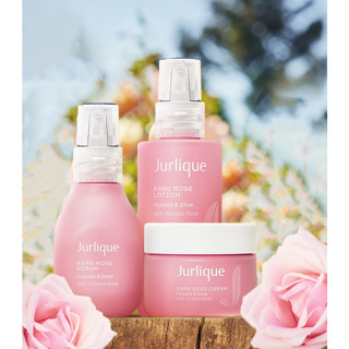 Jurlique Rare Rose 🌹 เติมเต็มความชุ่มชื้นให้ผิว