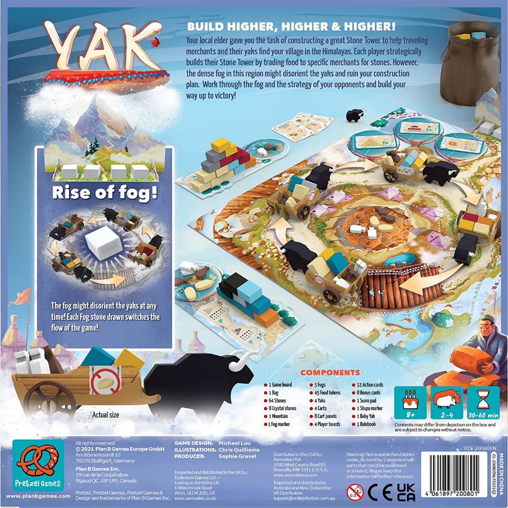 ของแท้-yak-board-game