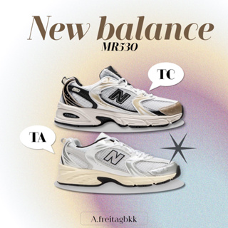 ภาพหน้าปกสินค้าพรีออเดอร์✨New Balance Mr530 TC,TA ที่เกี่ยวข้อง