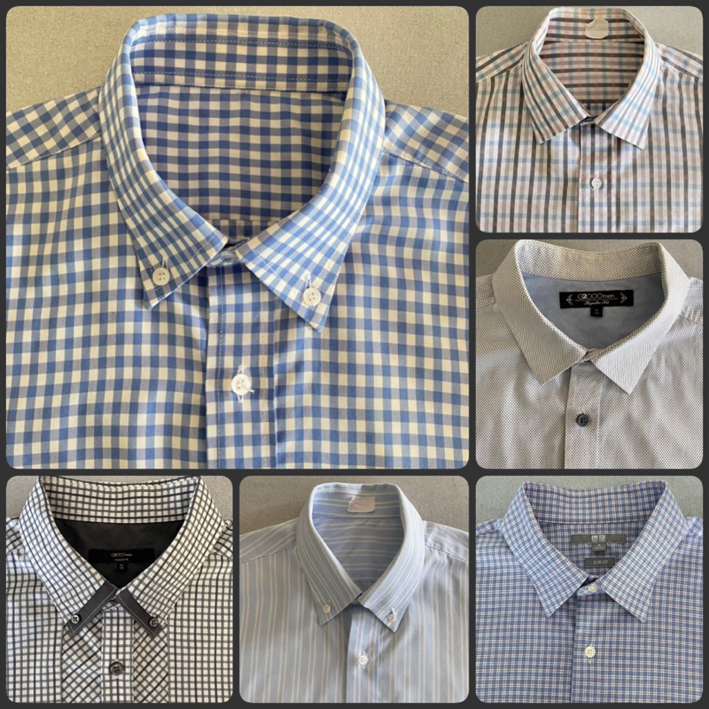 เสื้อเชิ้ตแขนยาว-เสื้อทำงาน-g2000-custom-made-uniqlo