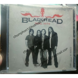 CD black head,realhit,pure, handmade, basic