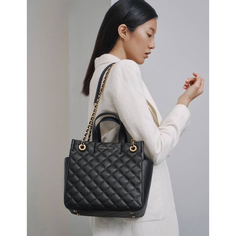 charles-amp-keith-quilted-braided-chain-tote-bag