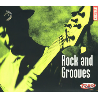 CD Audio คุณภาพสูง เพลงสากล Audios Audiophile, Vol.16 - Rock And Grooves (ทำจากไฟล์ FLAC คุณภาพเท่าต้นฉบับ 100%)