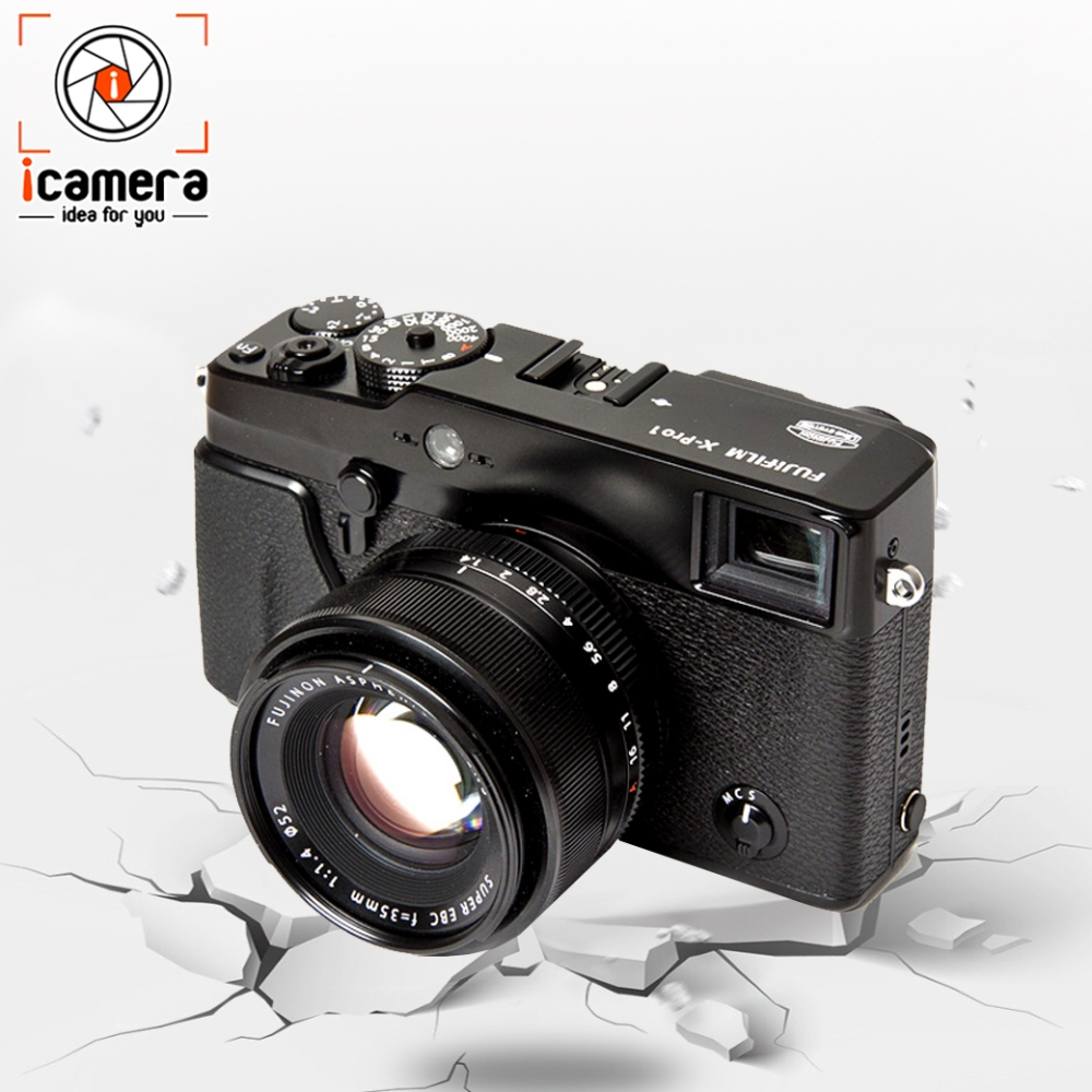 ภาพสินค้าFujifilm Lens XF 35 mm. F1.4 R - รับประกันร้าน icamera 1ปี จากร้าน icamera_gadgets บน Shopee ภาพที่ 6