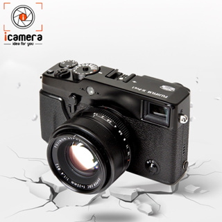 ภาพขนาดย่อของภาพหน้าปกสินค้าFujifilm Lens XF 35 mm. F1.4 R - รับประกันร้าน icamera 1ปี จากร้าน icamera_gadgets บน Shopee ภาพที่ 6